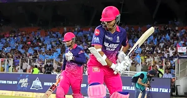 Netizens react as Mumbai Indians reduce Rajasthan Royals to 54/3 in do-or-die clash