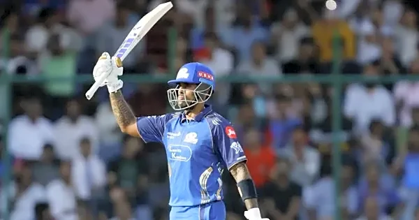 List of MVP award winners in IPL over the years