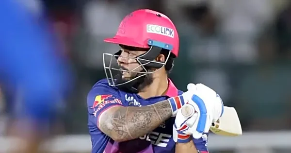 Kumar Sangakkara Backs Riyan Parag’s Leadership Despite Criticism in IPL 2026