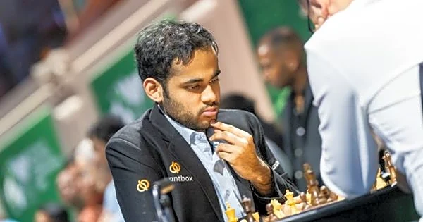 Arjun Erigaisi, Vidit Gujrathi and Dramatic Entry of M Pranesh Seal Top 8 Line-Up for India Rising: Road to EWC Closed Playoffs