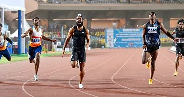Who is Gurindervir Singh? Indian athlete who set new national record in the 100m sprint with a timing of 10.09 seconds