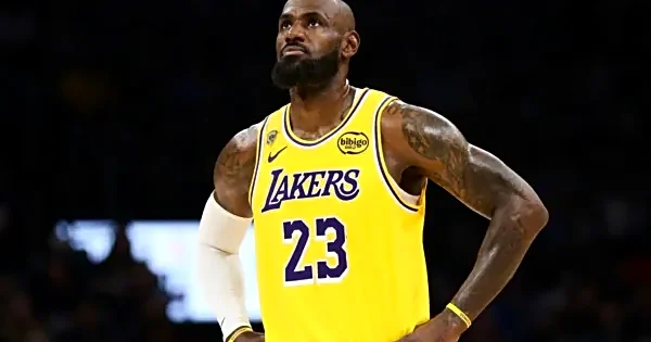 LeBron James misses All-NBA selection after historic 21-year streak ends due to NBA’s 65-game rule