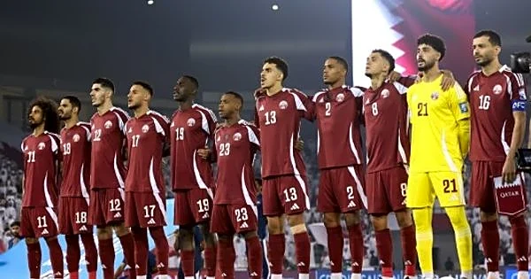 Qatar announce preliminary 26-man squad for FIFA World Cup 2026