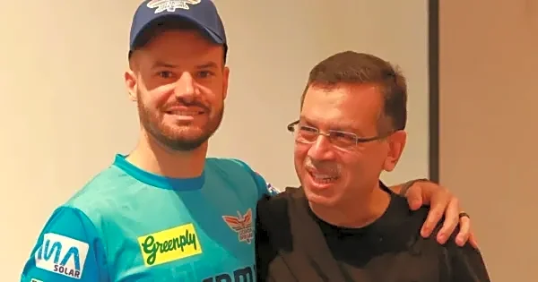 “He's very relaxed which I enjoy”: Aiden Markram opens up on relationship with Sanjiv Goenka after poor IPL 2026 campaign