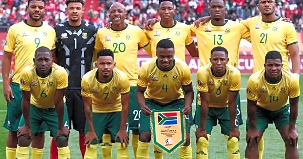 South Africa announces preliminary squad for 2026 FIFA World Cup