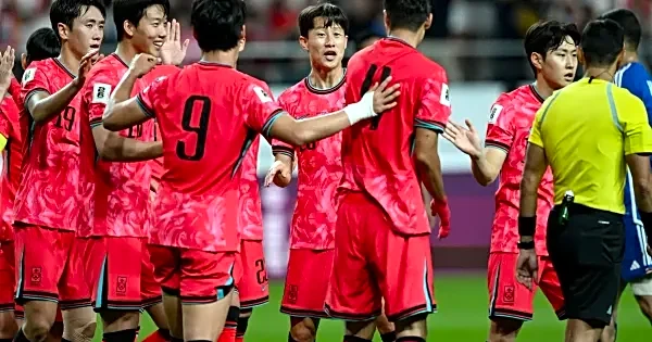 South Korea 2026 World Cup Squad: Full Player List & Tournament Preview