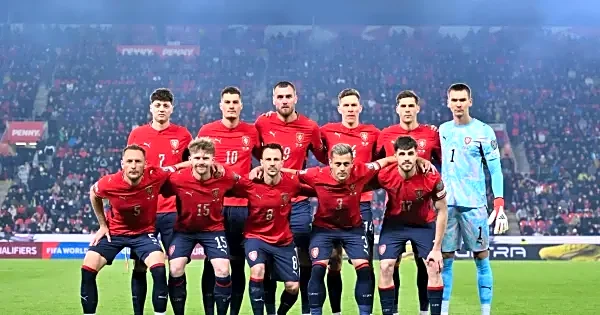 Czechia FIFA World Cup 2026 Squad: Full 29-Man Provisional Team Revealed