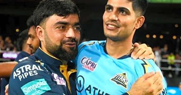 Captain with Clear Mind- Rashid Khan lauds Shubman Gill’s captaincy for GT