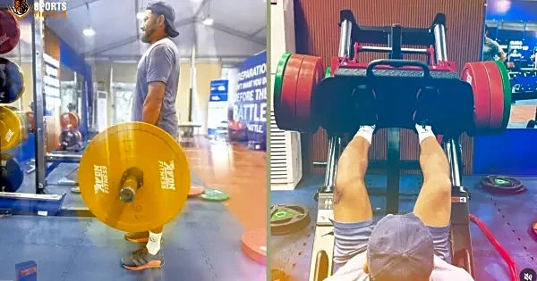 Rohit Sharma’s intense gym grind sends strong message ahead of Afghanistan ODI series