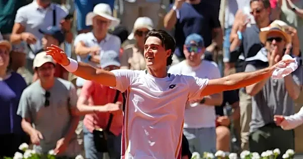 French Open 2026: World No. 97 Adam Walton stuns Daniil Medvedev in five set thriller – Twitter Reacts to the shocking loss