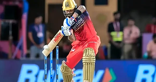 From 2016 to 2026: Virat Kohli's repeated mode of dismissal under pressure