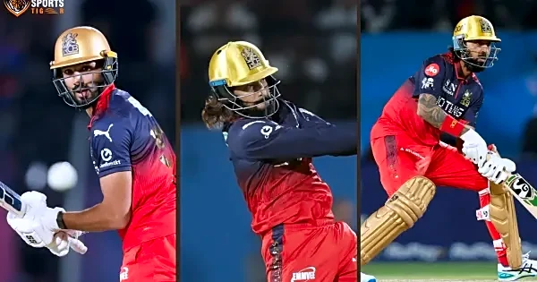 RCB smash highest-ever IPL Playoff total as Rajat Patidar’s blazing 93 stuns GT