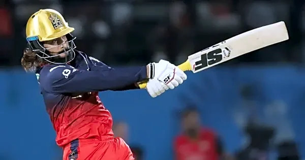 Rajat Patidar’s 33 ball masterclass powers RCB to script history in Qualifier 1st