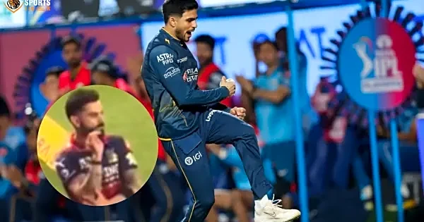 Virat Kohli teases Shubman Gill as GT strike pose for team picture ahead of first innings in IPL 2026 Qualifier 1st