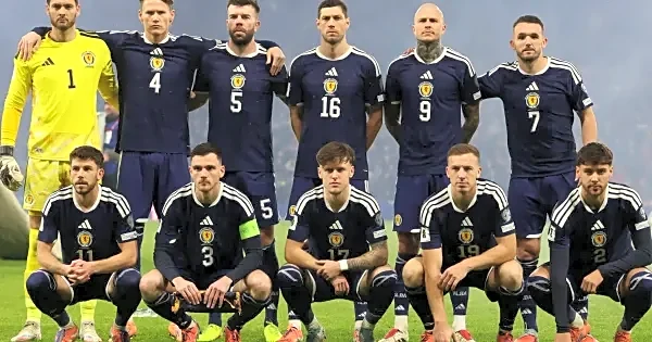 Scotland Squad for FIFA World Cup 2026: Full Team List, Key Players and Group Stage Chances