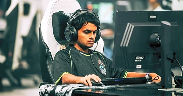 S8UL’s Nihal Sarin has officially qualified for the Esports World Cup 2026 Chess event