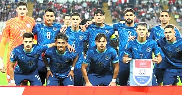 Julio Enciso and Miguel Almirón headline Paraguay’s preliminary squad for FIFA World Cup 2026