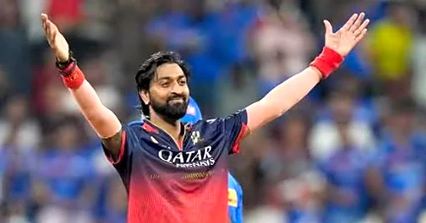 Has Krunal Pandya become RCB’s greatest all-rounder ever?