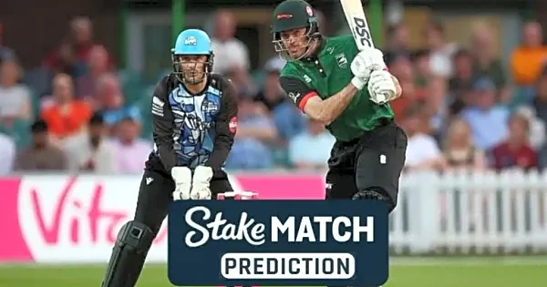 Leicestershire vs Derbyshire Match Prediction, Toss Update, Pitch Report, Weather & Playing XI - T20 Blast 2026