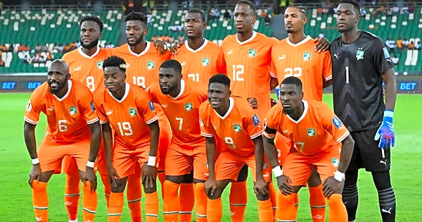 Ivory Coast FIFA World Cup 2026 Squa: Full Team List, Group Fixtures and Key Players