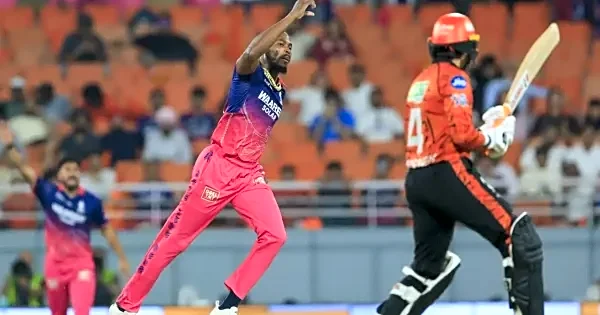 Netizens flood X with memes as RR bowlers dismantle SRH’s batting lineup in IPL 2026 Eliminator