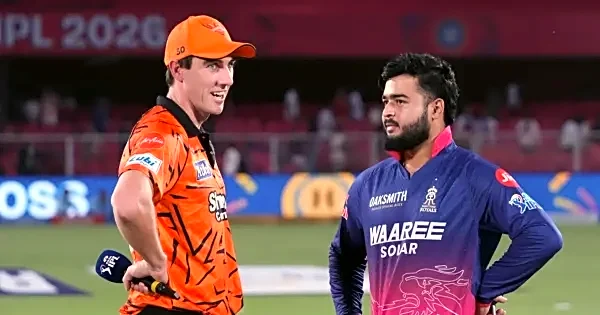 IPL 2026 Eliminator SRH vs RR  Post Match Presentation: Scorecard, Highlights, Winner & Full Analysis