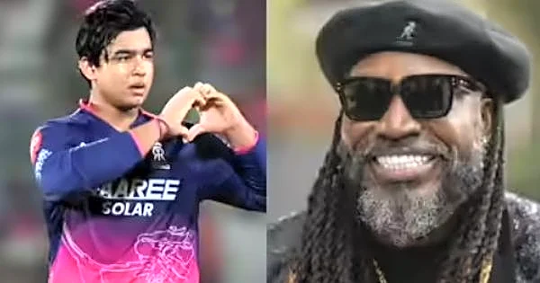 You will get there: Chris Gayle lauds Vaibhav Sooryavanshi following stellar knock in IPL 2026 Eliminator