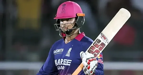 Vaibhav Sooryavanshi breaks Chris Gayle’s 14-year record for most sixes in  single IPL season
