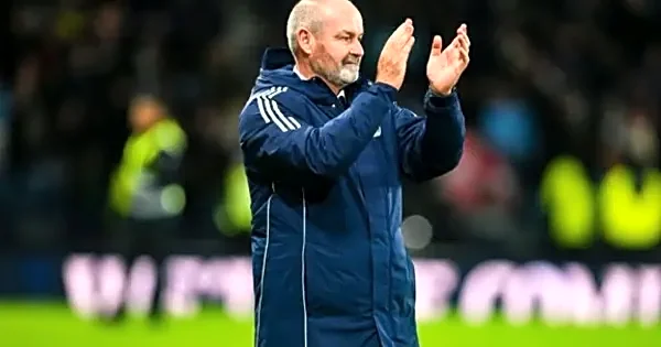 Scotland extend Steve Clarke's contract until 2030 after historic World Cup qualification