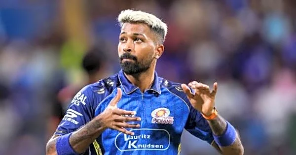 Mumbai Indians to drop Hardik Pandya as captain following disastrous IPL 2026 campaign- Reports