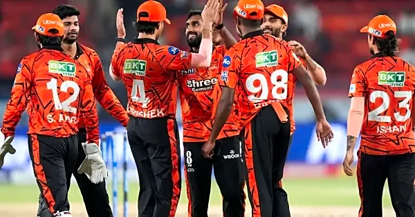Five players SRH can release before IPL 2027
