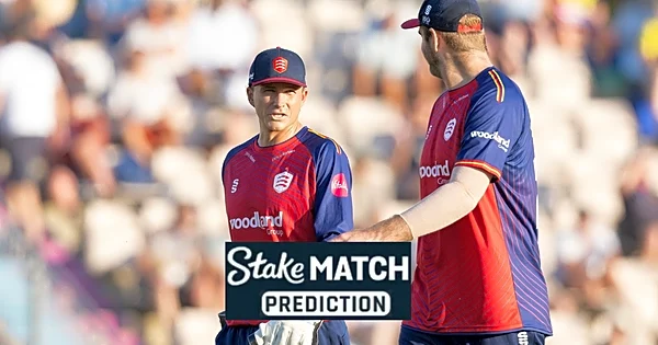 Kent vs Essex Match Prediction, Toss Update, Pitch Report, Weather & Playing XI – T20 Blast 2026