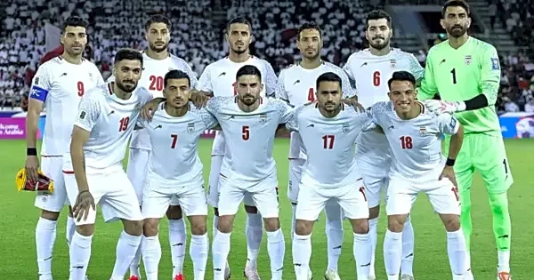 Iran FIFA World Cup 2026 Squad: Full Team, Players List & Group Stage Preview