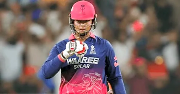 Vaibhav Sooryavanshi goes all guns blazing as he scores 96 to keep RR alive in Eliminator 2 against GT