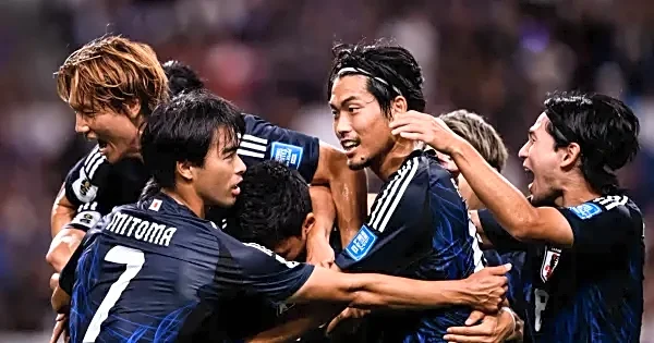 Japan Announce 26 Man FIFA World Cup 2026 Squad as Hajime Moriyasu Eyes Historic Quarter-Final Run