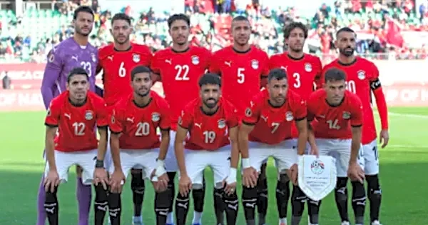 Egypt Squad for FIFA World Cup 2026: Full Team List, Key Players and Group H Details