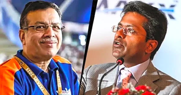 I think he is the worst franchise owner- Lalit Modi bashes LSG owner Sanjiv Goenka