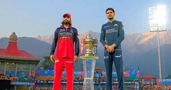 IPL 2026: Breaking Down RCB and GT's Route to the Final
