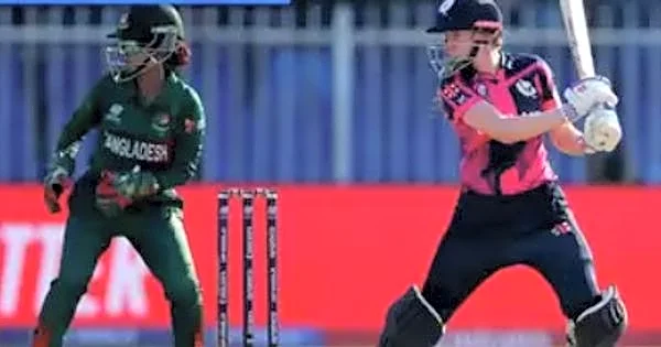 SCO-W vs BAN-W Match Prediction, Toss Update, Pitch Report, Weather & Playing XI - Scotland Women's T20I Tri-series 2026