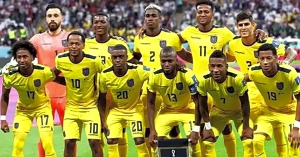 Ecuador Squad for FIFA World Cup 2026: Full Team List, Key Players and Group E Details