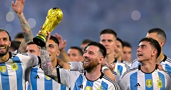 Argentina Squad for FIFA World Cup 2026: Full Team List, Key Players and Group J Details