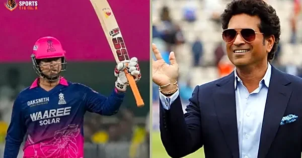 He’s not slogging it”; Sachin Tendulkar explains what makes Vaibhav Sooryavanshi special