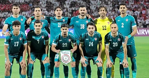 Iraq Squad for FIFA World Cup 2026: Full Team List, Key Players and Group I Details