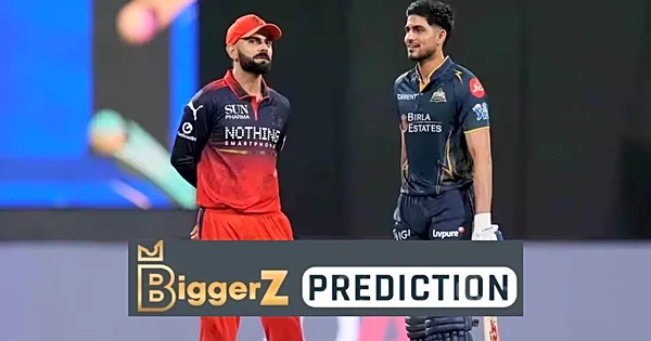 IPL 2026 Final: RCB vs GT Toss Prediction, Match Winner & Head to Head Analysis