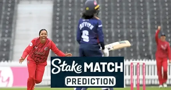 ESS-W vs LAN-W Match Prediction, Toss Update Playing XI, Pitch Report, Weather Forecast - Vitality T20 Blast Women 2026