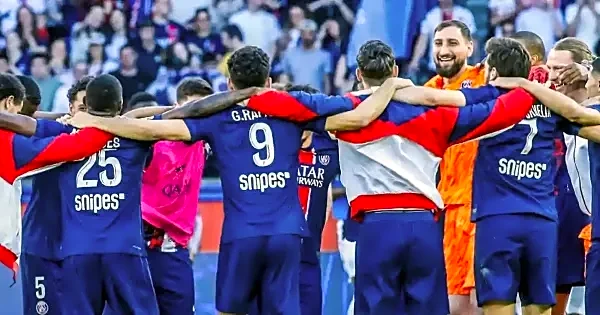 PSG retain European crown after dramatic penalty shootout triumph over Arsenal