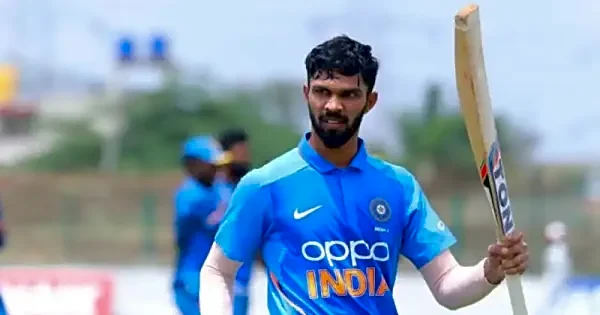 Ruturaj Gaikwad added to India A squad for tri-series in Sri Lanka
