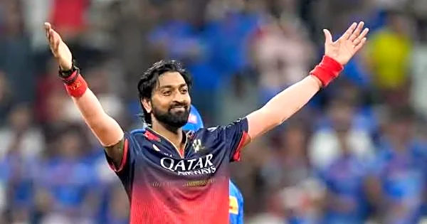 Krunal Pandya outsmarts Jos Buttler with brilliant stumping setup in IPL 2026 final