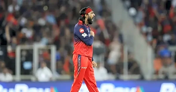 Krunal Super Clutch Pandya: Netizens thrilled as Krunal Pandya delivers another stellar spell in IPL 2026 Final