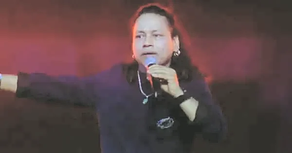 Renowned Singer Kailash Kher's ‘Shiva Tandav Stotram’ performance in IPL 2026 Final keeps fans spellbound
